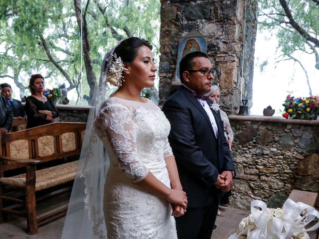 La boda de Victor y Masiel en Guanajuato, Guanajuato 38