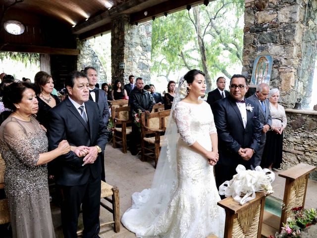 La boda de Victor y Masiel en Guanajuato, Guanajuato 39