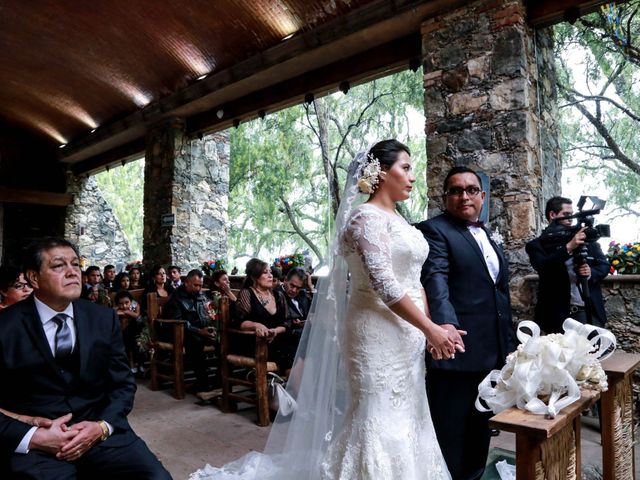 La boda de Victor y Masiel en Guanajuato, Guanajuato 43