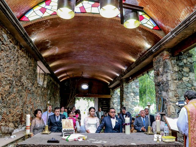 La boda de Victor y Masiel en Guanajuato, Guanajuato 45