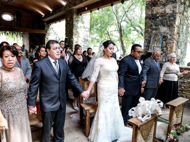 La boda de Victor y Masiel en Guanajuato, Guanajuato 46