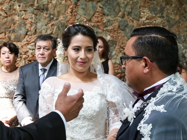 La boda de Victor y Masiel en Guanajuato, Guanajuato 51