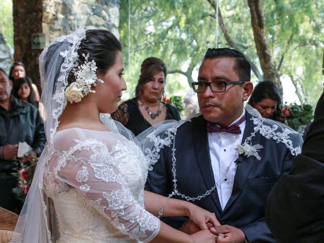 La boda de Victor y Masiel en Guanajuato, Guanajuato 52