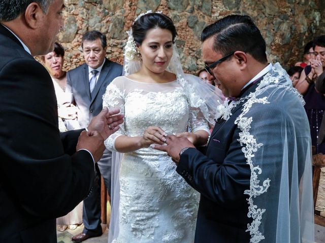 La boda de Victor y Masiel en Guanajuato, Guanajuato 53