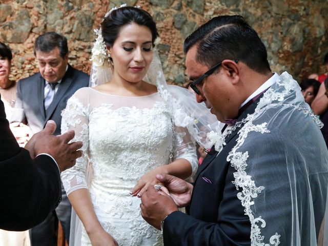 La boda de Victor y Masiel en Guanajuato, Guanajuato 55