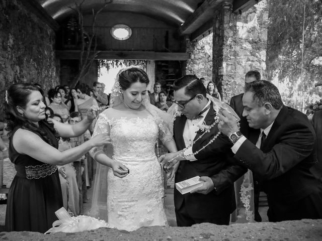 La boda de Victor y Masiel en Guanajuato, Guanajuato 58