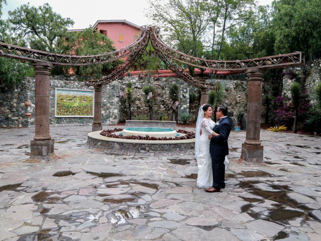 La boda de Victor y Masiel en Guanajuato, Guanajuato 65