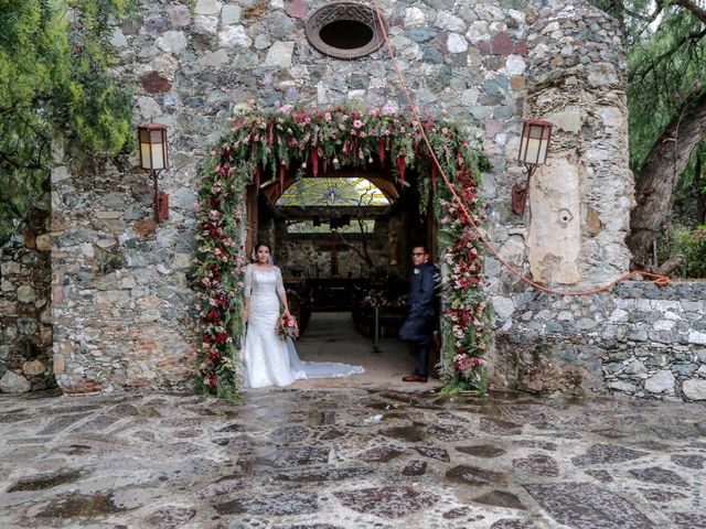 La boda de Victor y Masiel en Guanajuato, Guanajuato 77
