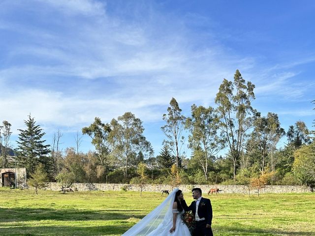 La boda de Xiomara y Bryan en Omitlán de Juárez, Hidalgo 5