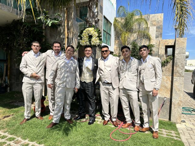 La boda de Xiomara y Bryan en Omitlán de Juárez, Hidalgo 10