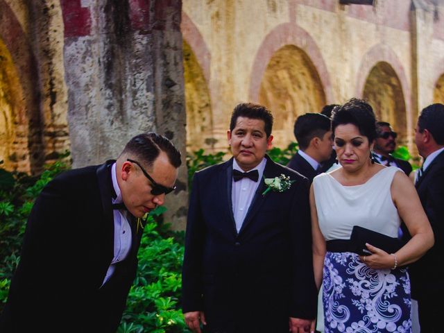 La boda de Cris y Lore en Cocoyoc, Morelos 24