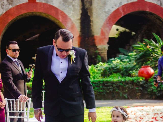 La boda de Cris y Lore en Cocoyoc, Morelos 26