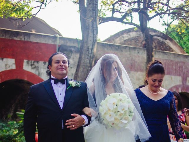 La boda de Cris y Lore en Cocoyoc, Morelos 27