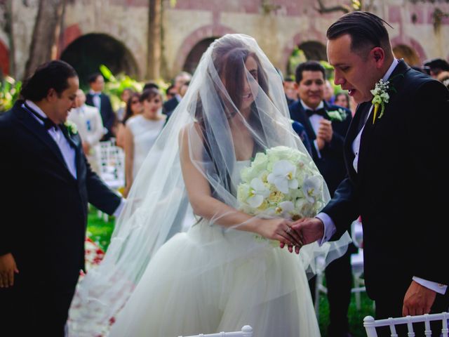 La boda de Cris y Lore en Cocoyoc, Morelos 28
