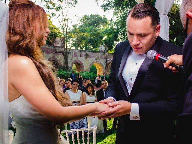 La boda de Cris y Lore en Cocoyoc, Morelos 31