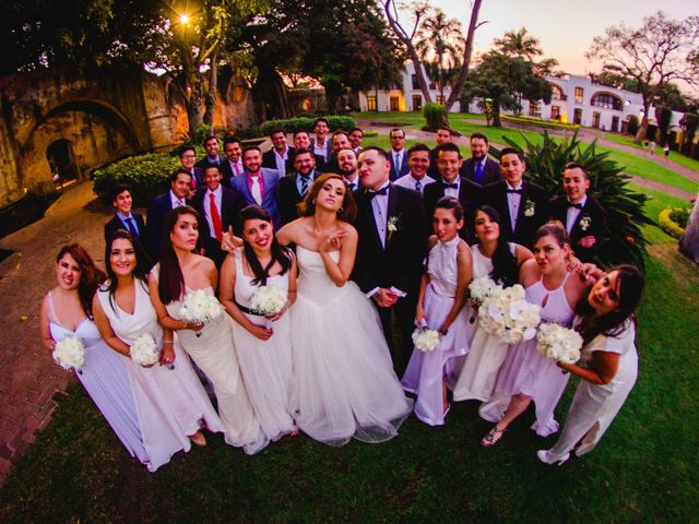 La boda de Cris y Lore en Cocoyoc, Morelos 57