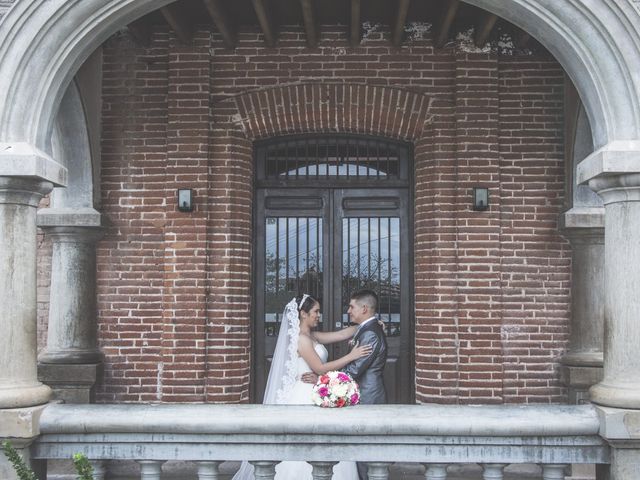 La boda de Luis y Grecia en Hermosillo, Sonora 1