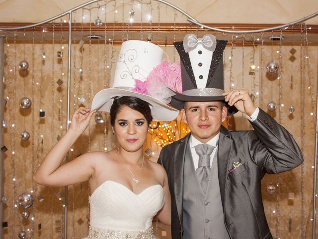 La boda de Luis y Grecia en Hermosillo, Sonora 23
