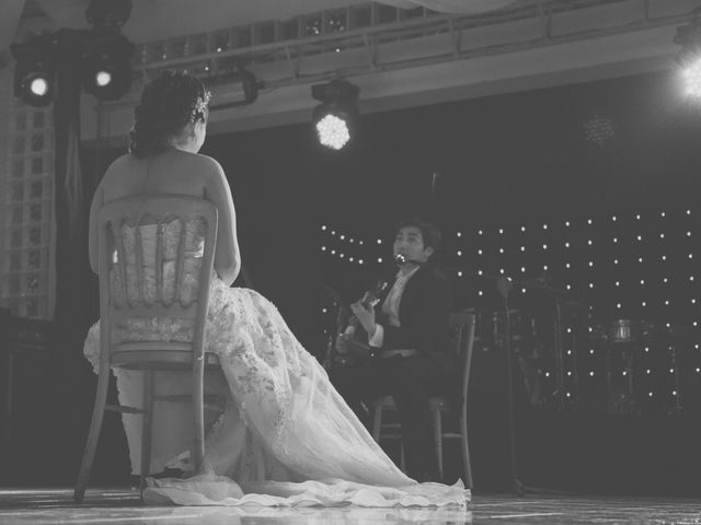 La boda de Laura y Pedro en Monterrey, Nuevo León 1