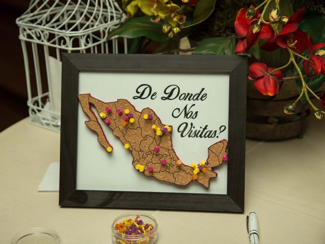La boda de Laura y Pedro en Monterrey, Nuevo León 6