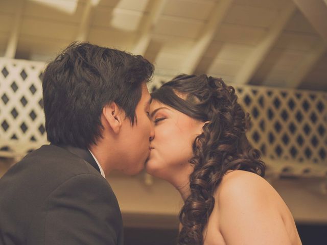 La boda de Laura y Pedro en Monterrey, Nuevo León 7