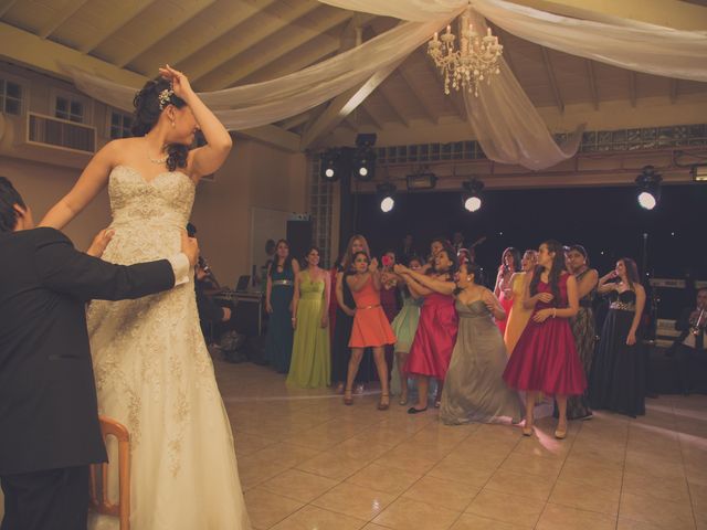 La boda de Laura y Pedro en Monterrey, Nuevo León 2