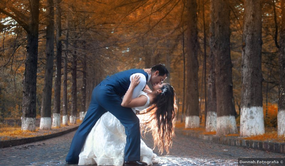 La boda de Zulma y Armando en Uruapan, Michoacán