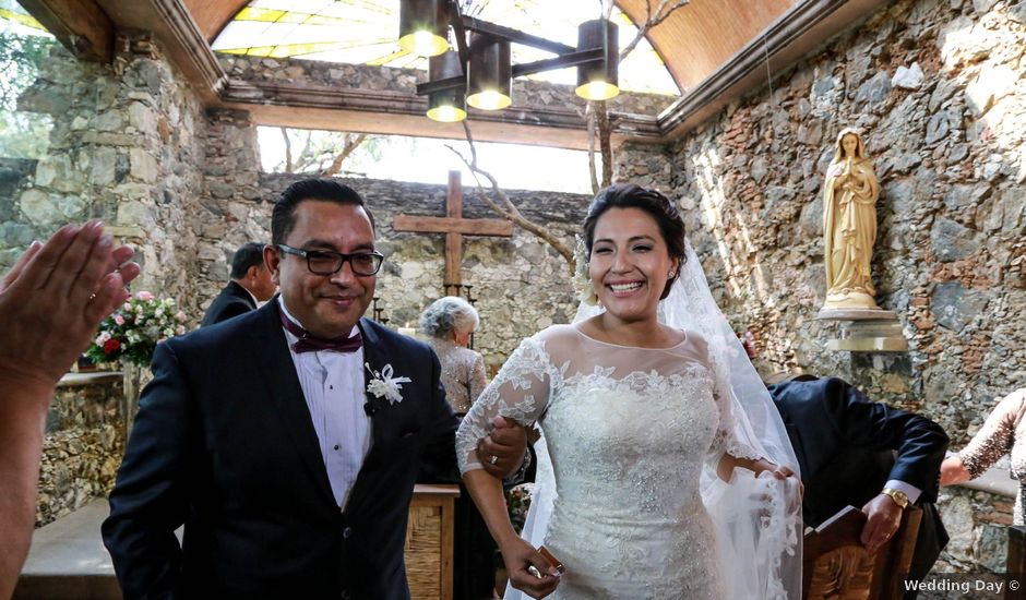 La boda de Victor y Masiel en Guanajuato, Guanajuato