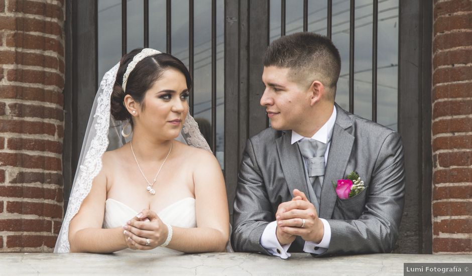 La boda de Luis y Grecia en Hermosillo, Sonora