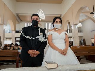 La boda de Bianca y Eduardo