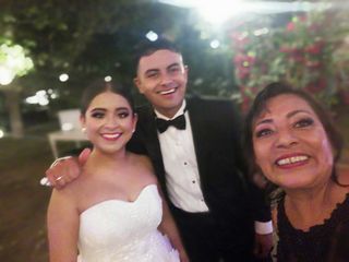 La boda de Valeria  y Carlos  1