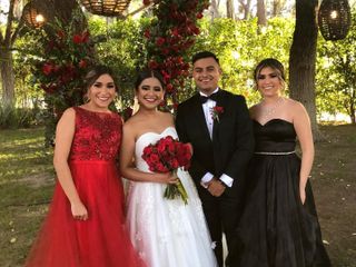 La boda de Valeria  y Carlos  3