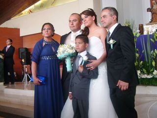 La boda de Mariana y Osvaldo 2