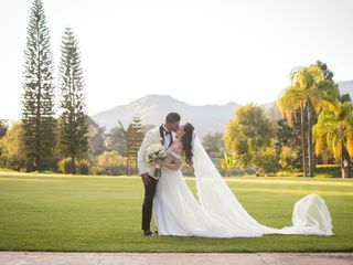 La boda de Gabriela y Sergio