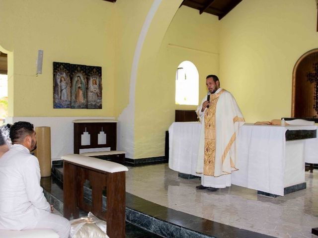 La boda de José Arturo y Yésica Leticia  en Del Nayar, Nayarit 3