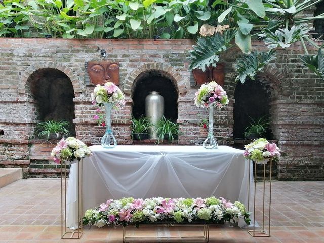 La boda de Óscar y Perla en Morelia, Michoacán 2