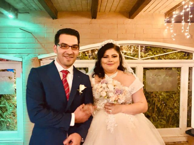 La boda de Óscar y Perla en Morelia, Michoacán 1