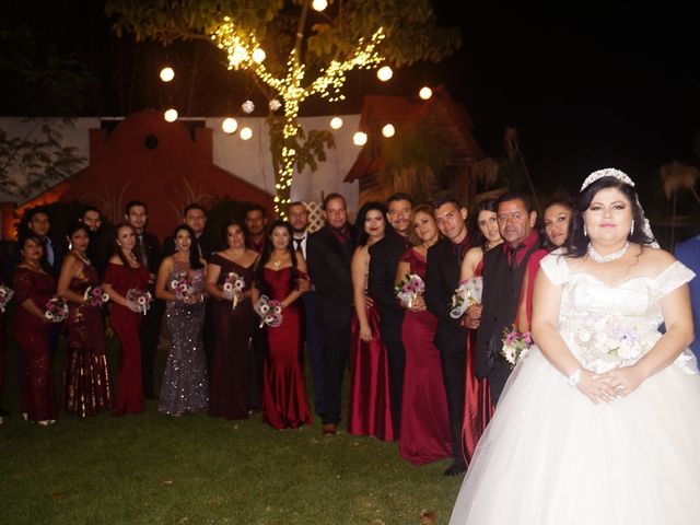 La boda de Óscar y Perla en Morelia, Michoacán 14