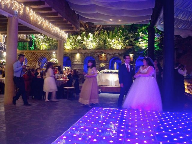 La boda de Óscar y Perla en Morelia, Michoacán 15