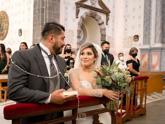 La boda de Juan y Oli  en Tequisquiapan, Querétaro 29