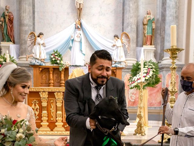 La boda de Juan y Oli  en Tequisquiapan, Querétaro 30