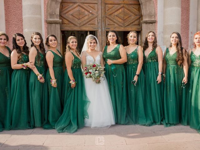 La boda de Juan y Oli  en Tequisquiapan, Querétaro 34