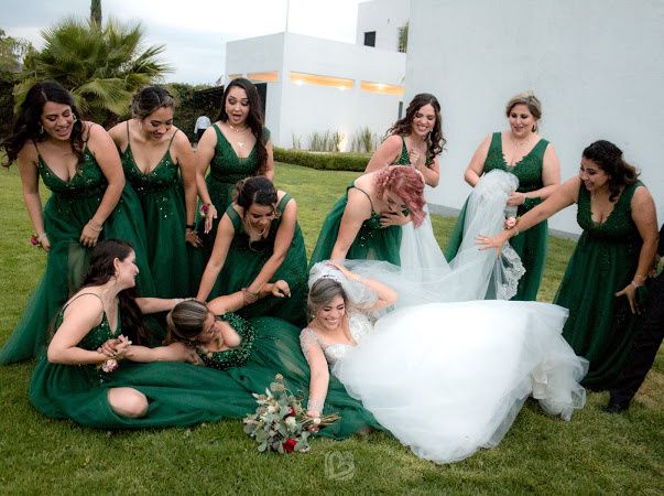 La boda de Juan y Oli  en Tequisquiapan, Querétaro 38