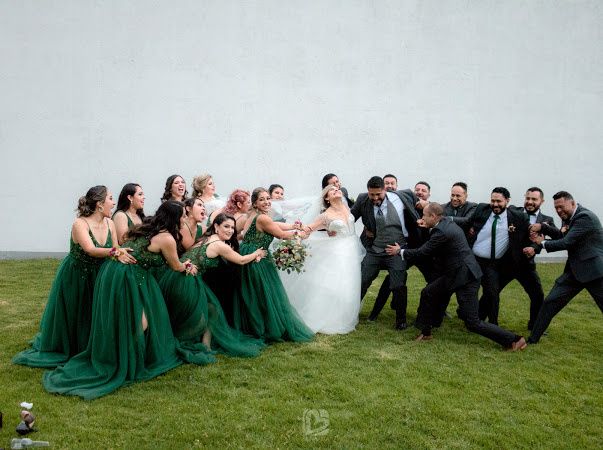 La boda de Juan y Oli  en Tequisquiapan, Querétaro 39