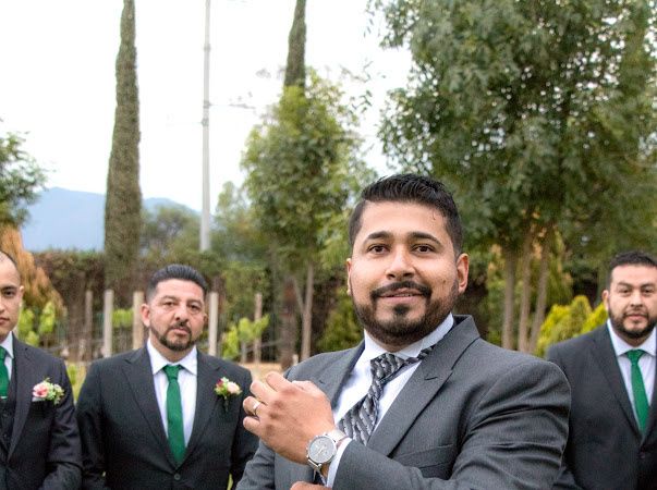 La boda de Juan y Oli  en Tequisquiapan, Querétaro 42