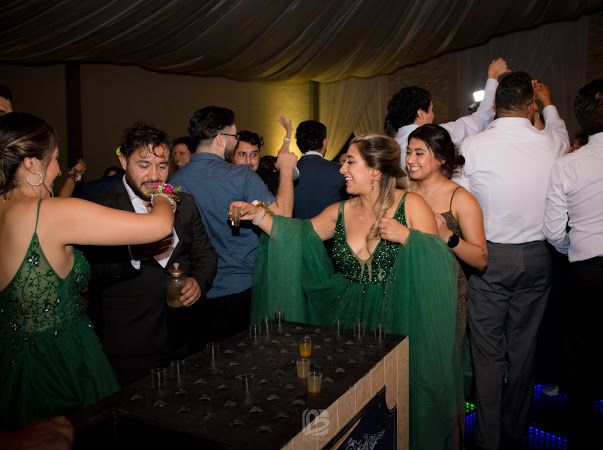 La boda de Juan y Oli  en Tequisquiapan, Querétaro 76