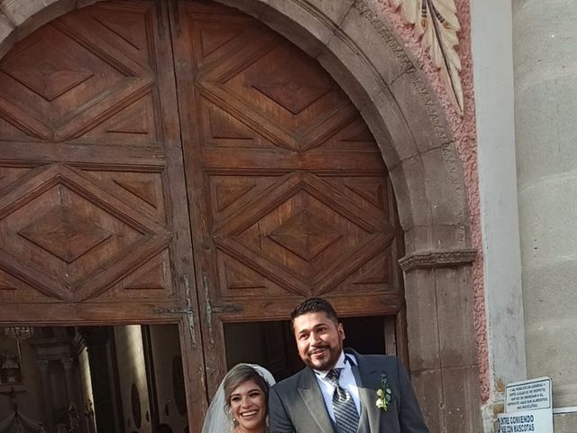 La boda de Juan y Oli  en Tequisquiapan, Querétaro 126