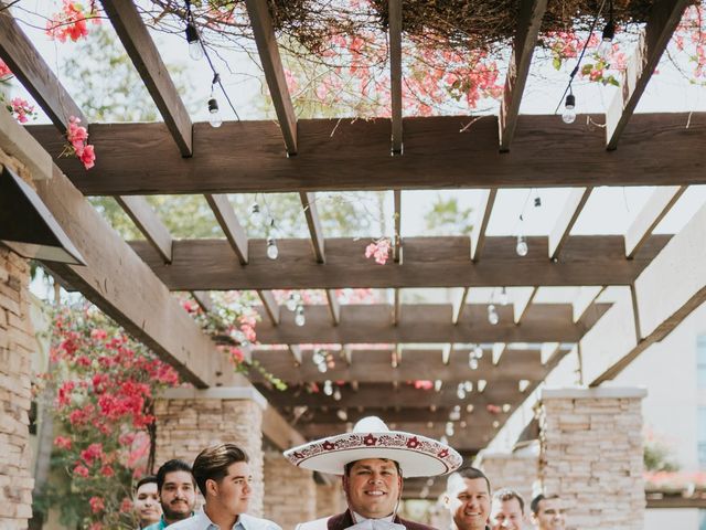 La boda de Jesús y Sinaí en Mexicali, Baja California 5