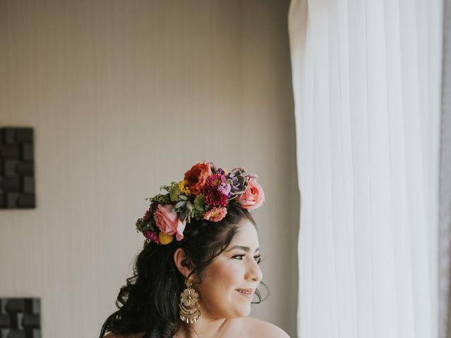 La boda de Jesús y Sinaí en Mexicali, Baja California 9