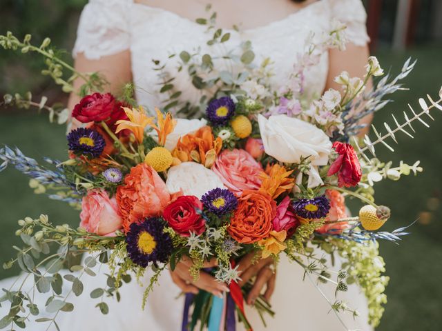 La boda de Jesús y Sinaí en Mexicali, Baja California 11